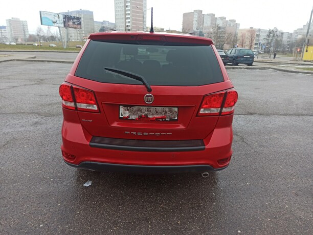 Fiat Freemont, 7 мест, 2015 г.