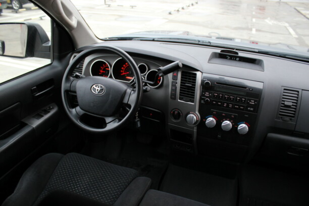 Toyota Tundra II, 2009 г.
