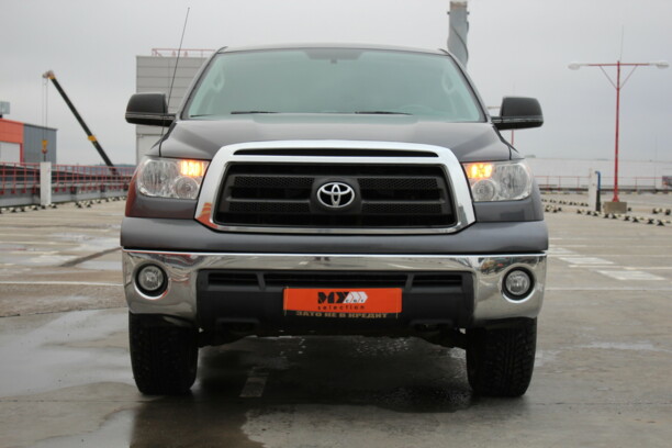 Toyota Tundra II, 2009 г.