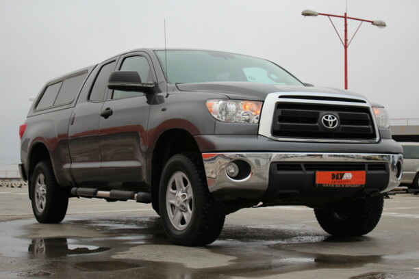 Toyota Tundra II, 2009 г.