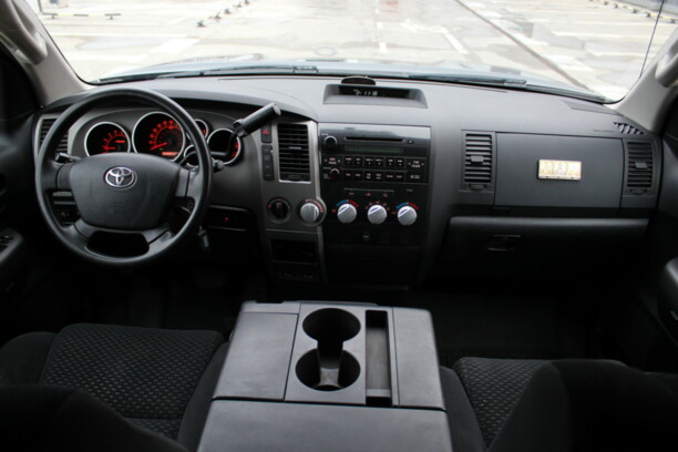 Toyota Tundra II, 2009 г.