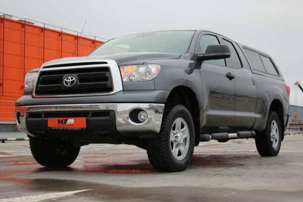 Toyota Tundra II, 2009 г.