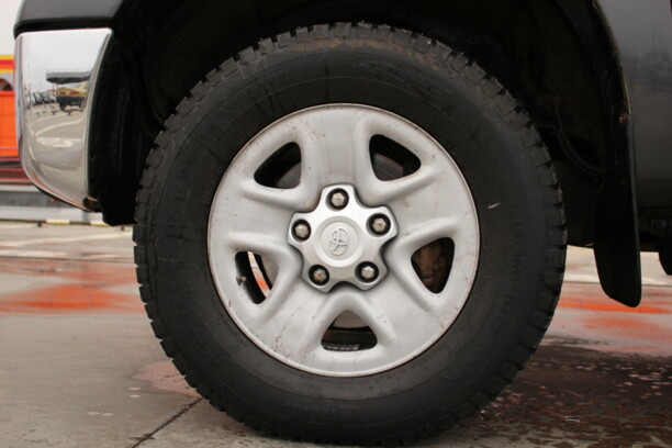 Toyota Tundra II, 2009 г.