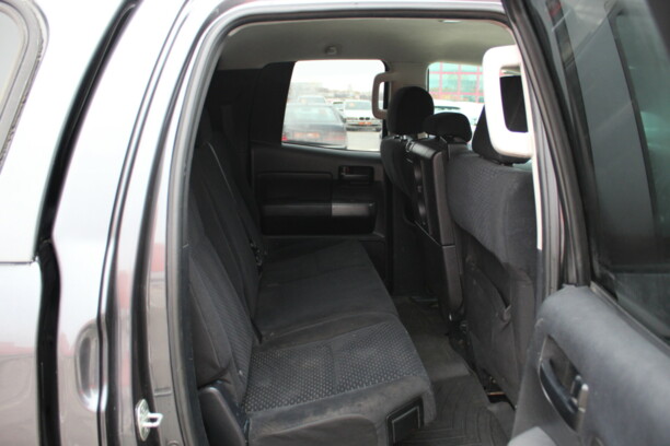Toyota Tundra II, 2009 г.