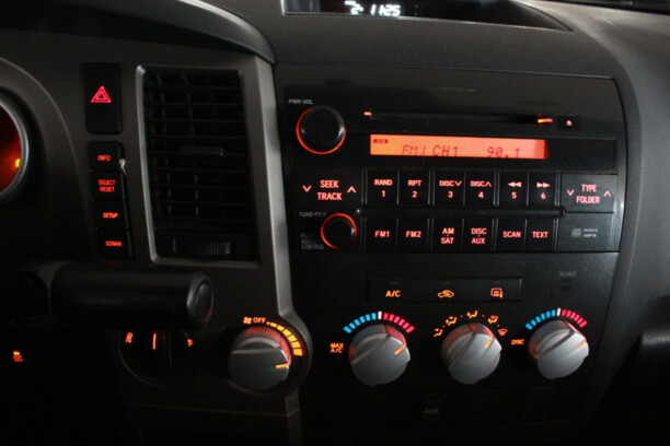 Toyota Tundra II, 2009 г.