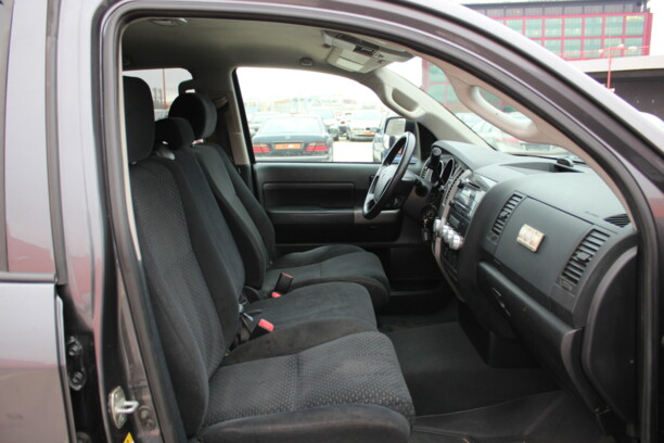 Toyota Tundra II, 2009 г.