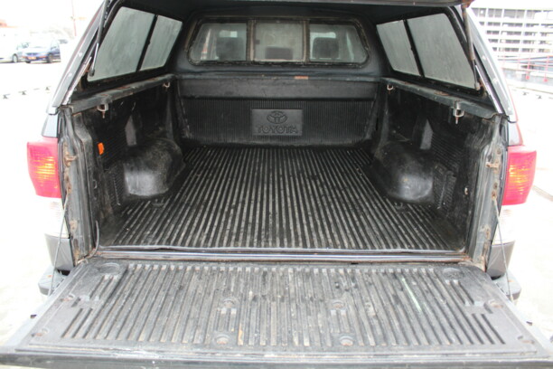 Toyota Tundra II, 2009 г.