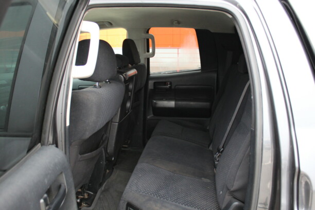 Toyota Tundra II, 2009 г.