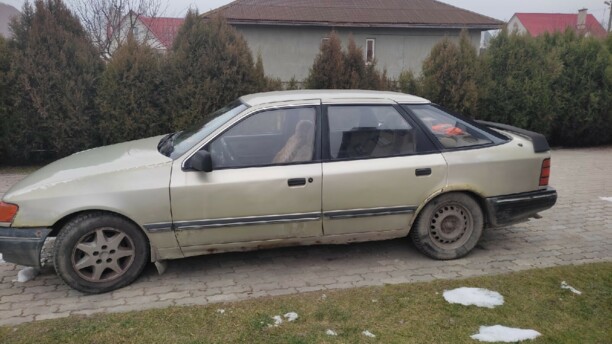 Ford Scorpio I, 1987 г.