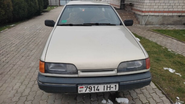 Ford Scorpio I, 1987 г.