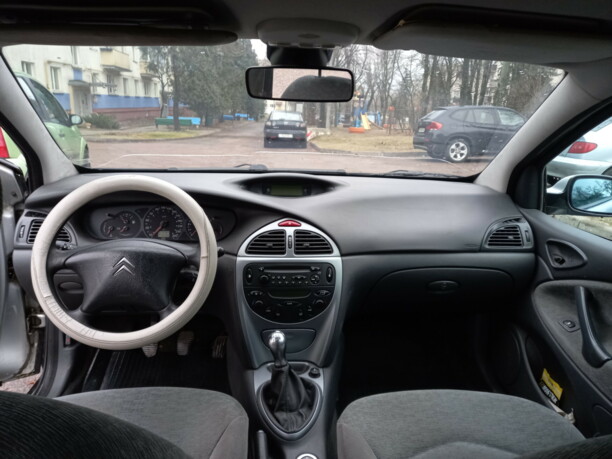 Citroen C5 I, 2003 г.