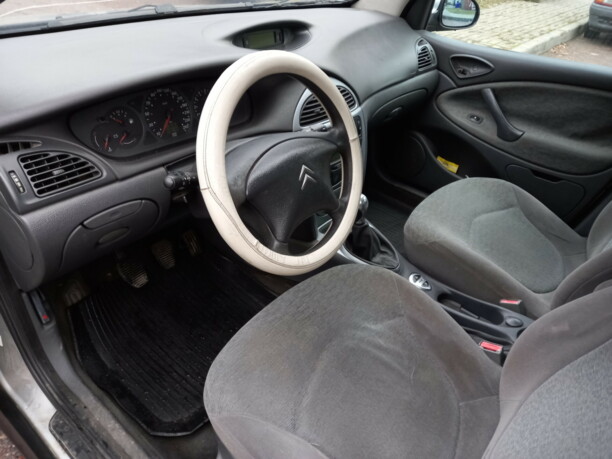 Citroen C5 I, 2003 г.