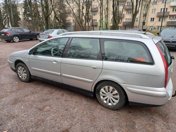 Citroen C5 I, 2003 г.