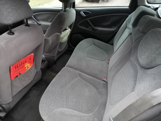 Citroen C5 I, 2003 г.