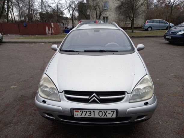 Citroen C5 I, 2003 г.