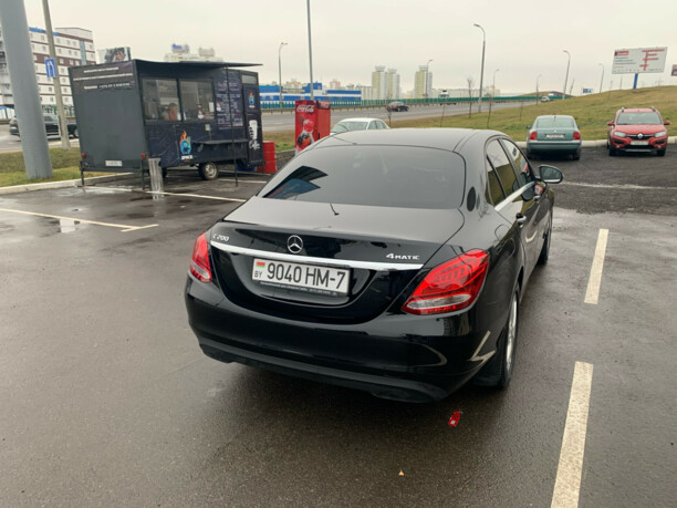 Mercedes-Benz C-Класс W205, S205, C205, A205, 2020 г.