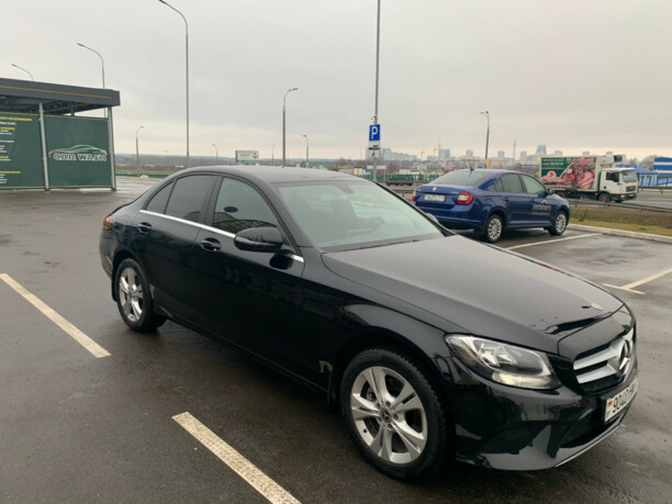Mercedes-Benz C-Класс W205, S205, C205, A205, 2020 г.