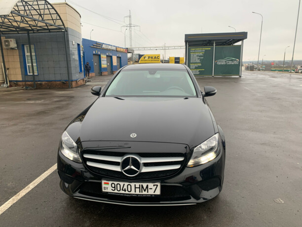 Mercedes-Benz C-Класс W205, S205, C205, A205, 2020 г.