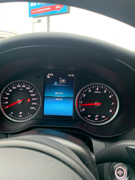 Mercedes-Benz C-Класс W205, S205, C205, A205, 2020 г.