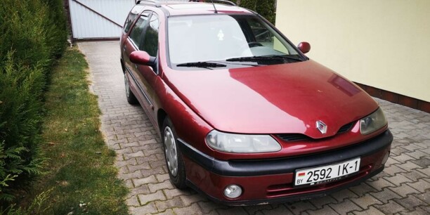 Renault Laguna I · Рестайлинг, 1998 г.