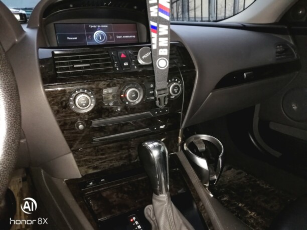 BMW 6 серия E63, E64, 2004 г.