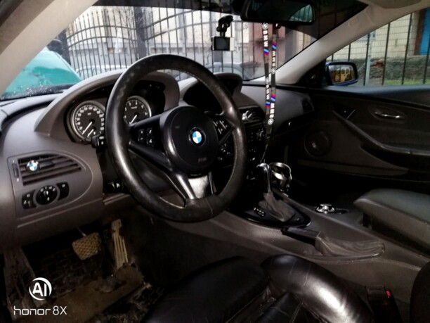 BMW 6 серия E63, E64, 2004 г.