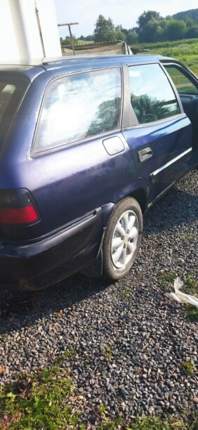Citroen Xantia X2, 1998 г.