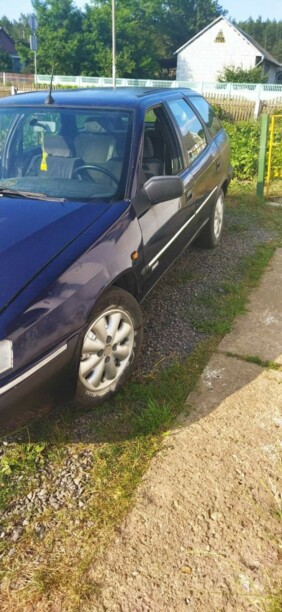 Citroen Xantia X2, 1998 г.