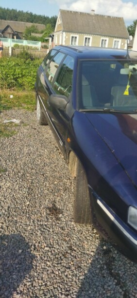 Citroen Xantia X2, 1998 г.