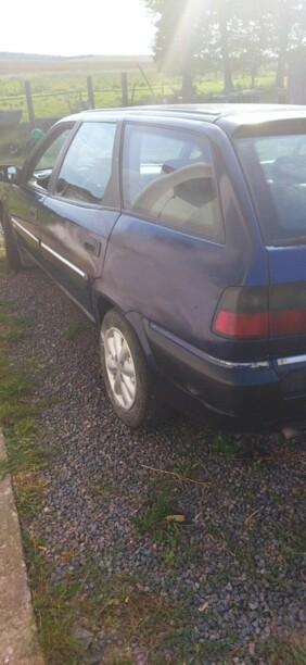 Citroen Xantia X2, 1998 г.