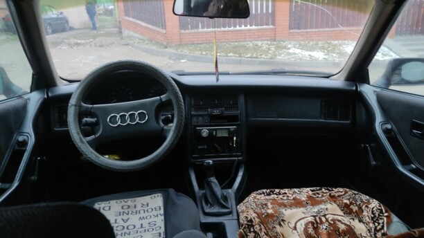 Audi 80 B3, 1990 г.