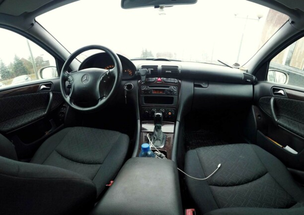 Mercedes-Benz C-Класс W203, S203, CL203, 2003 г.