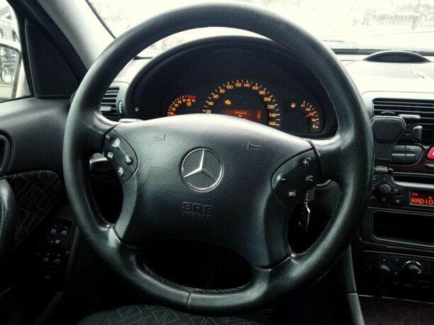 Mercedes-Benz C-Класс W203, S203, CL203, 2003 г.