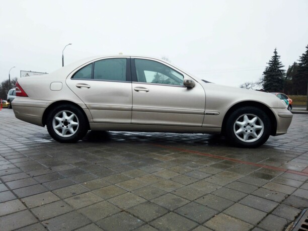 Mercedes-Benz C-Класс W203, S203, CL203, 2003 г.