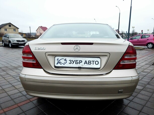 Mercedes-Benz C-Класс W203, S203, CL203, 2003 г.