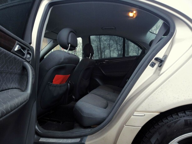 Mercedes-Benz C-Класс W203, S203, CL203, 2003 г.