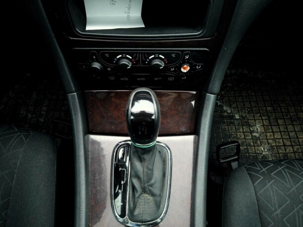 Mercedes-Benz C-Класс W203, S203, CL203, 2003 г.