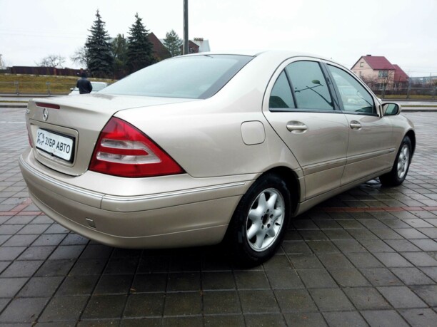 Mercedes-Benz C-Класс W203, S203, CL203, 2003 г.