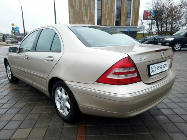Mercedes-Benz C-Класс W203, S203, CL203, 2003 г.