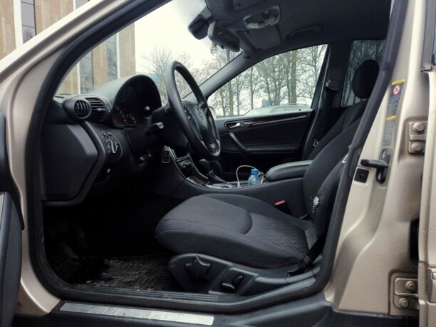 Mercedes-Benz C-Класс W203, S203, CL203, 2003 г.