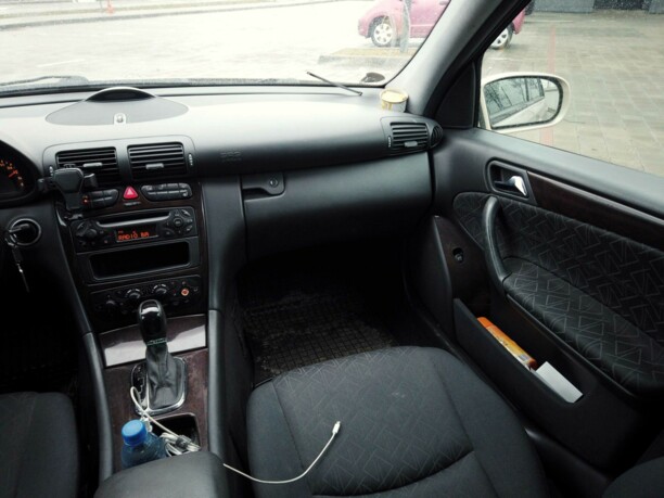 Mercedes-Benz C-Класс W203, S203, CL203, 2003 г.
