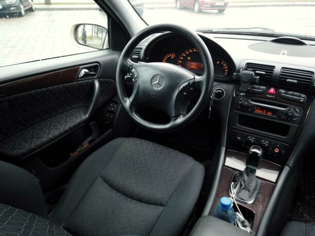 Mercedes-Benz C-Класс W203, S203, CL203, 2003 г.
