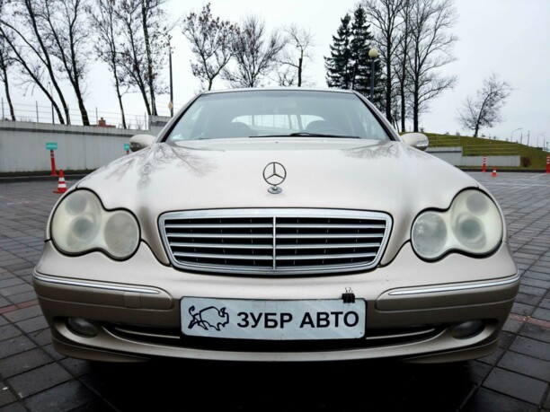 Mercedes-Benz C-Класс W203, S203, CL203, 2003 г.