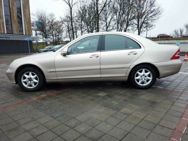 Mercedes-Benz C-Класс W203, S203, CL203, 2003 г.