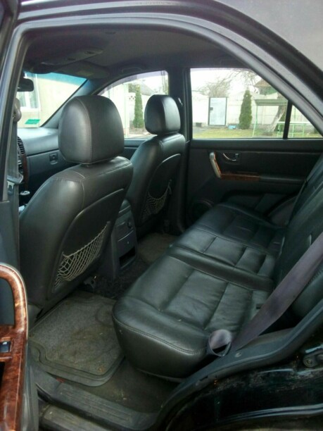 Kia Sorento I, 2002 г.