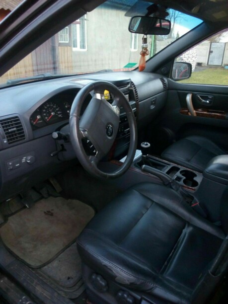 Kia Sorento I, 2002 г.