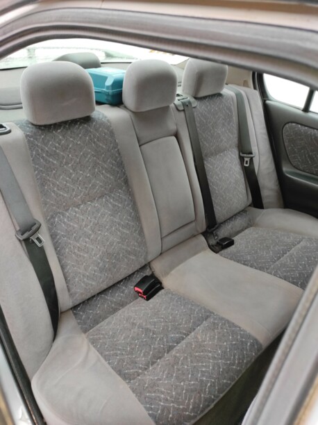 Nissan Primera P11, 1999 г.