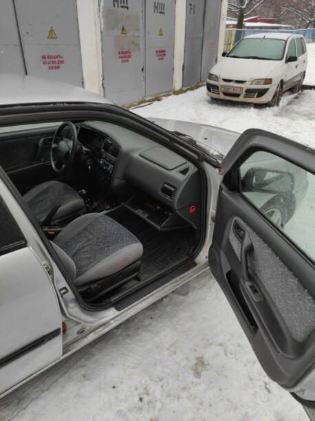 Nissan Primera P11, 1999 г.