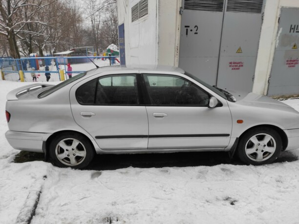 Nissan Primera P11, 1999 г.