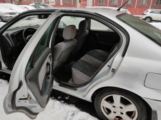 Nissan Primera P11, 1999 г.